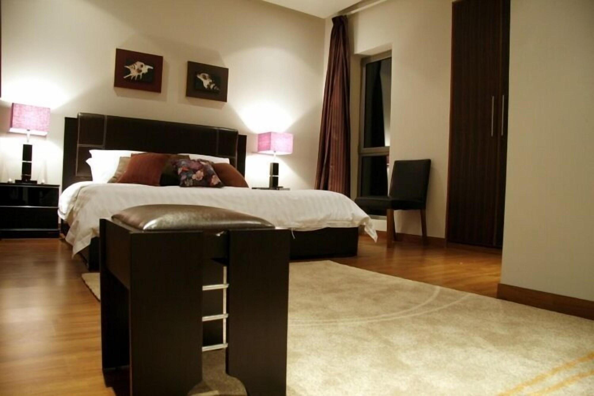 Sea Loft Villas Манама Екстериор снимка